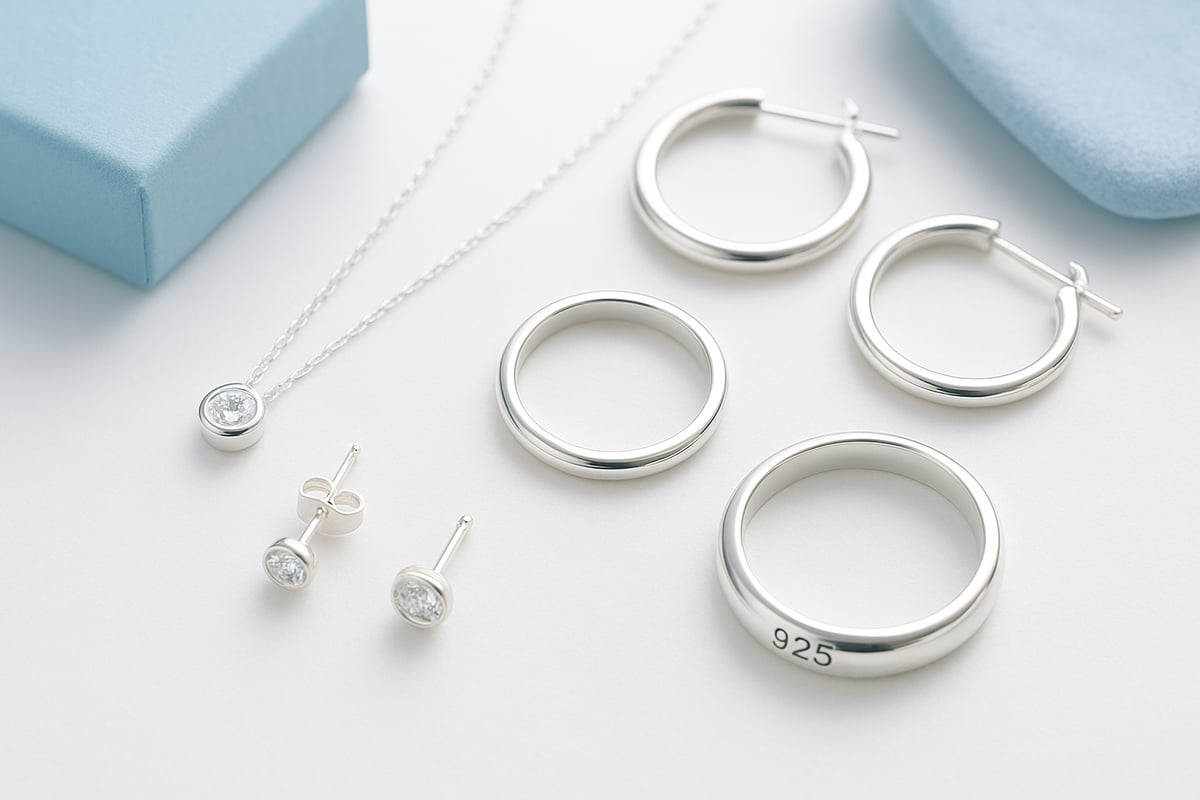 What is Sterling Silver 925?