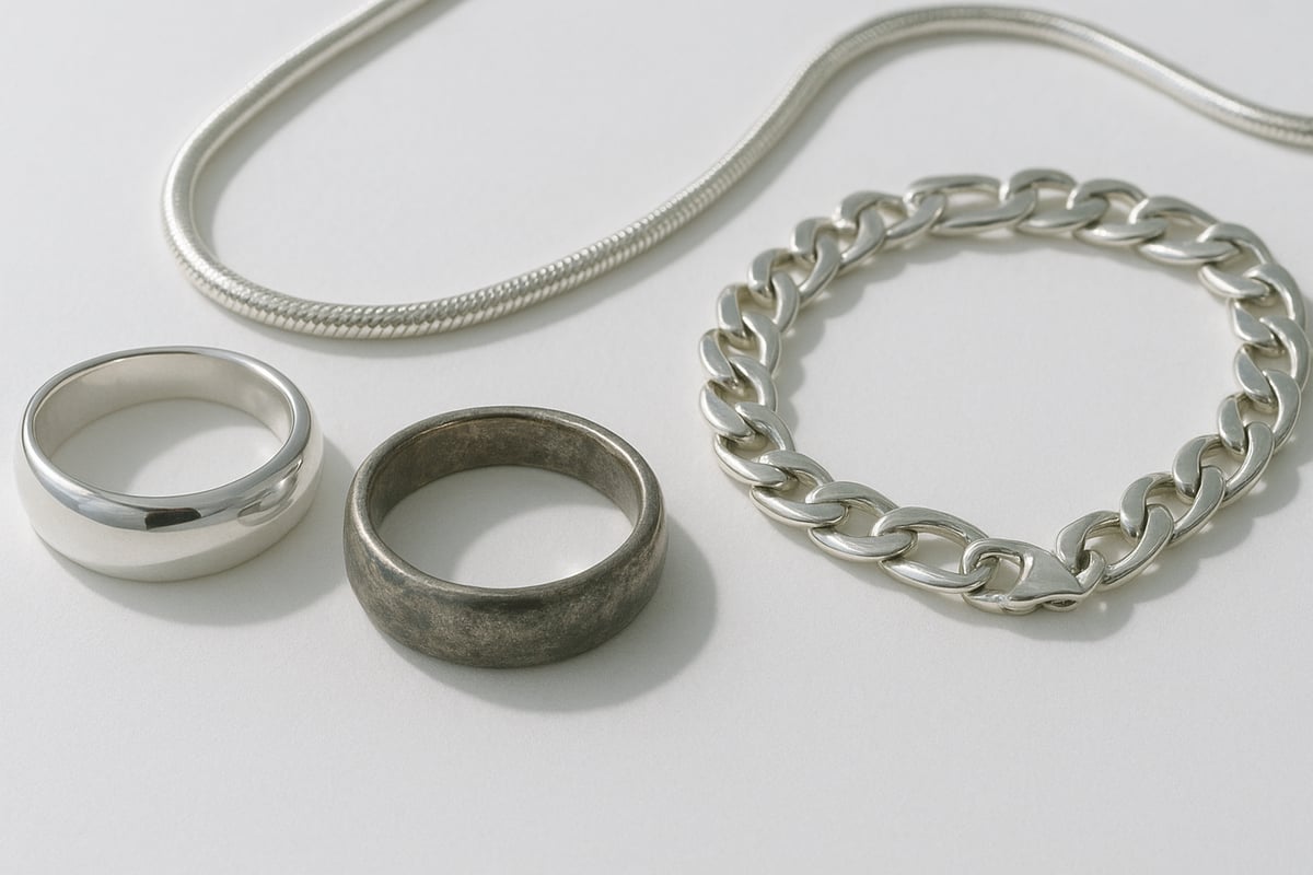 Benefits and Drawbacks of Sterling Silver 925