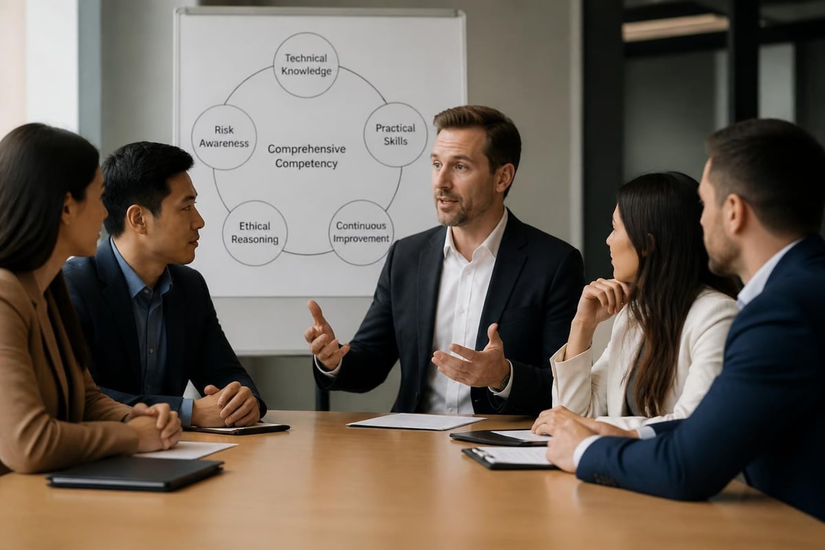 Holistic training framework components