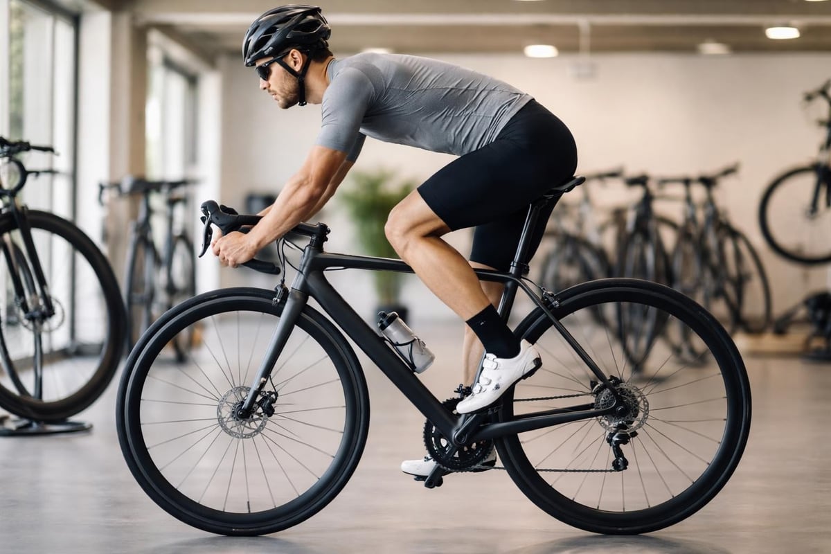 Bike geometry and fit