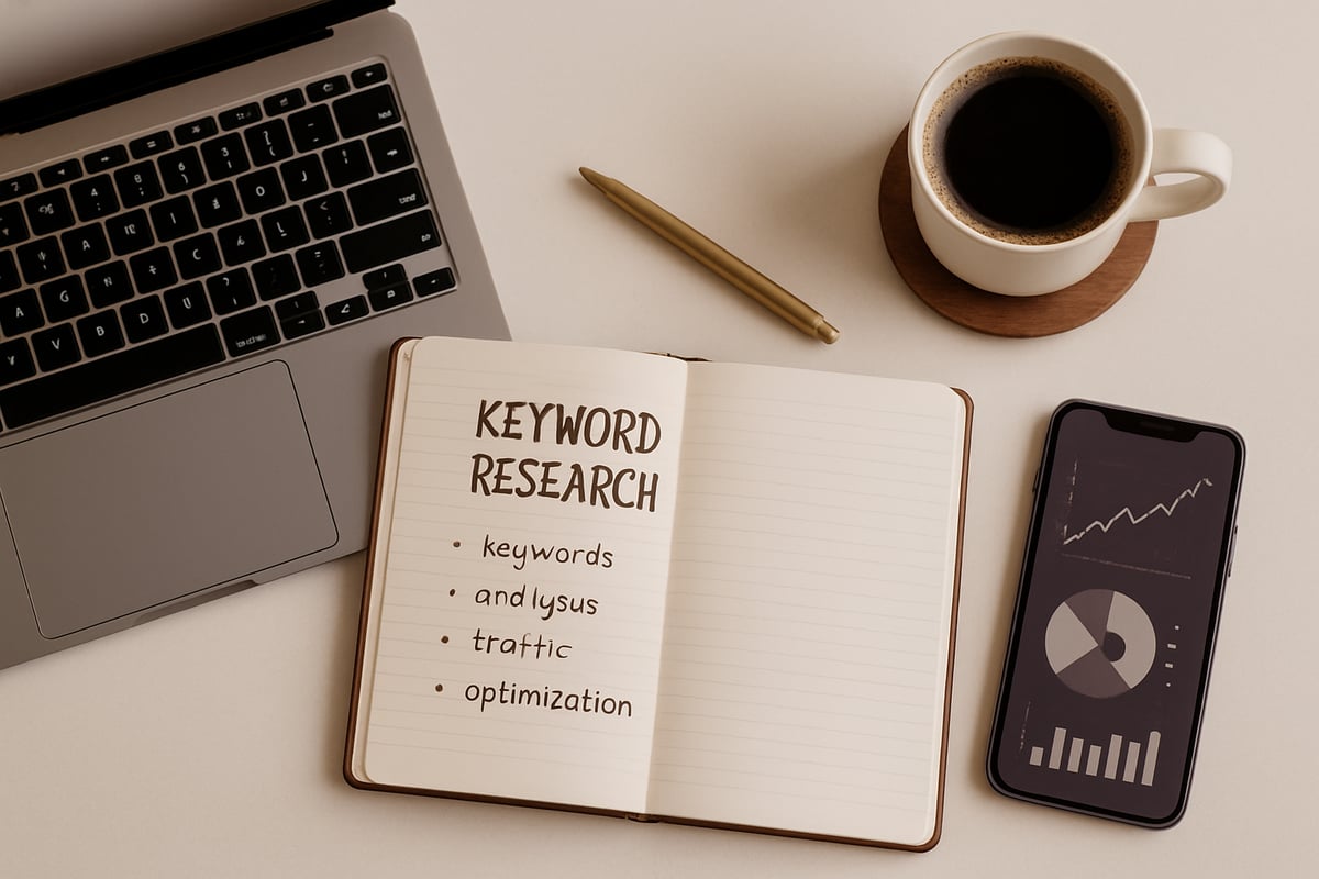 Analisi e Ricerca delle Keyword: Strategie Avanzate