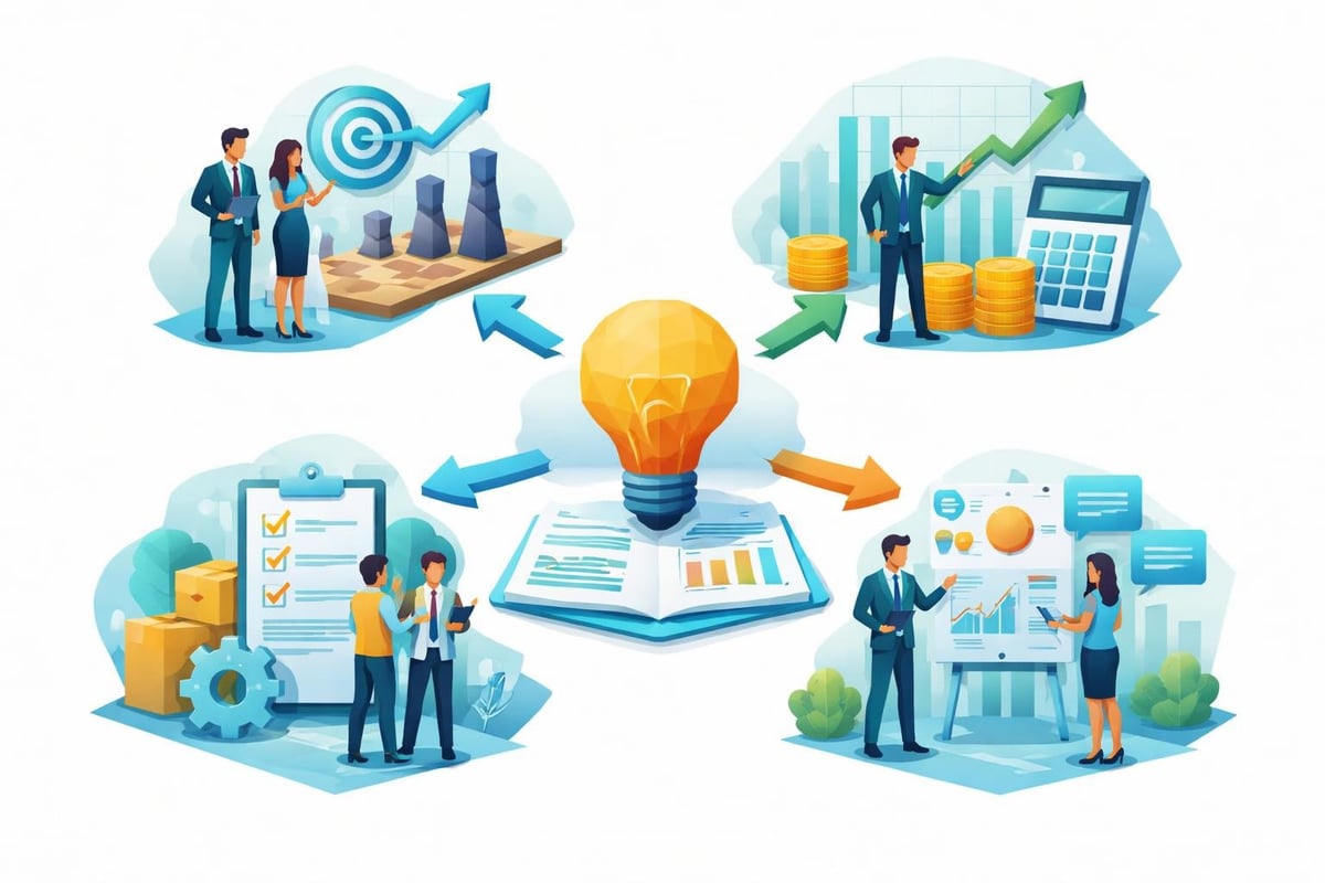Leadership assessment framework