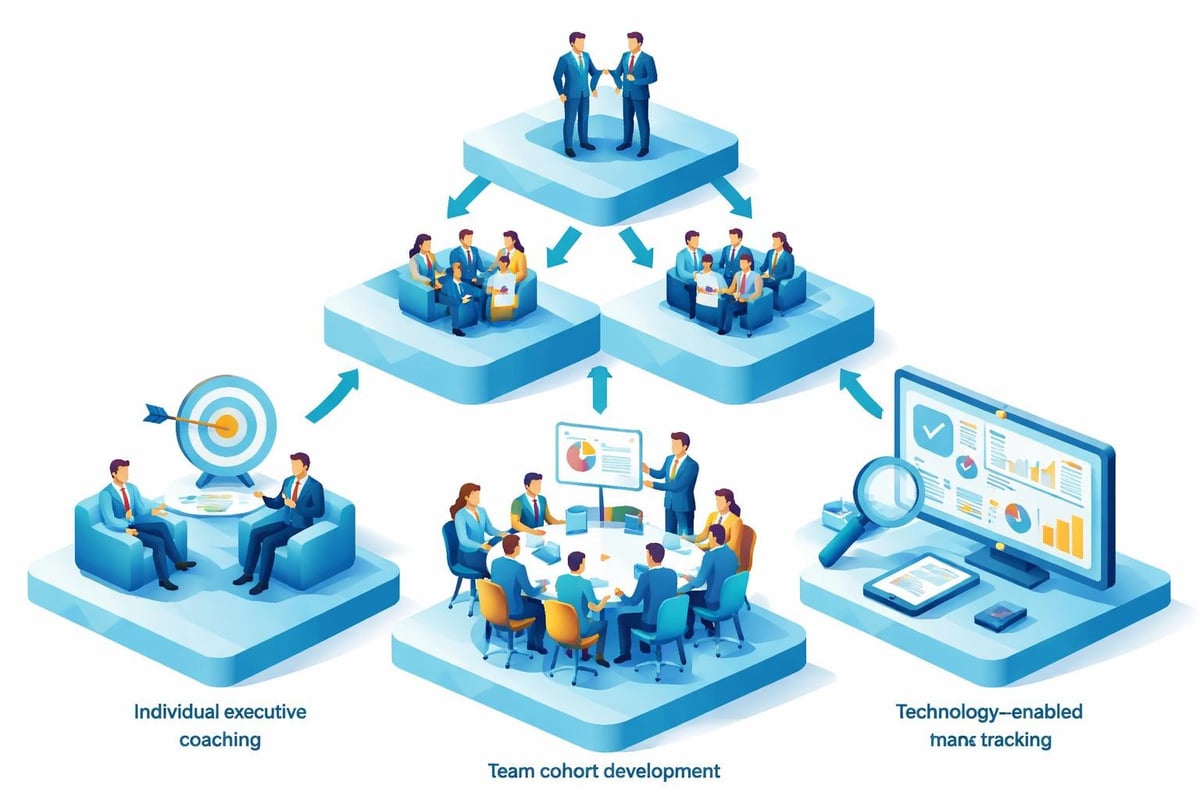 Scalable coaching programs