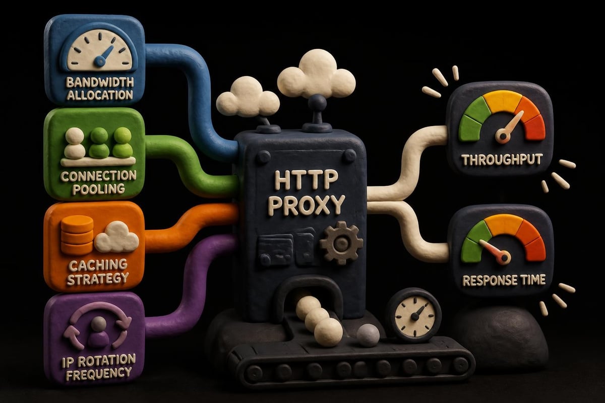 HTTPProxy performance factors
