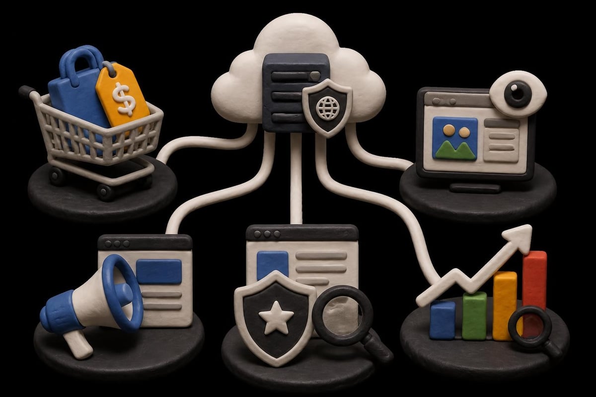 HTTPProxy business applications