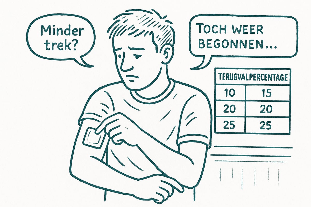 Hoe Werken Nicotinepleisters?