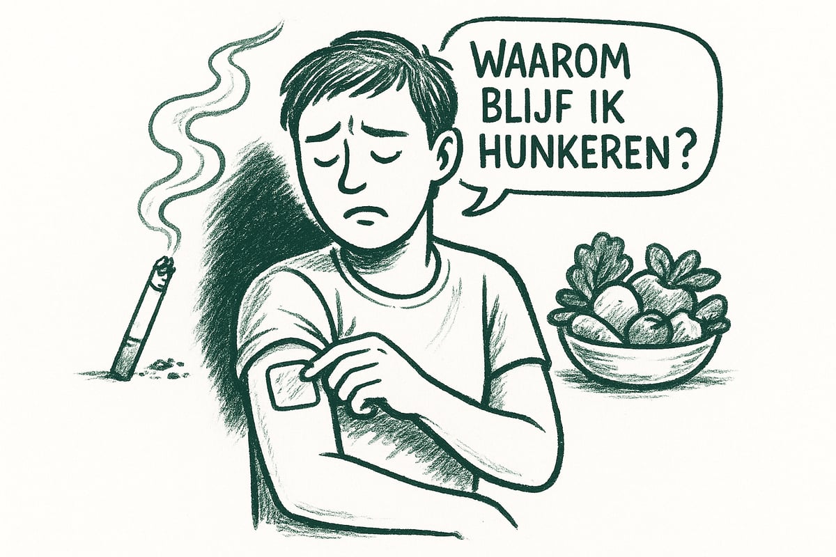 De Beperkingen van Nicotinepleisters: Waarom Werken Ze Niet Altijd?