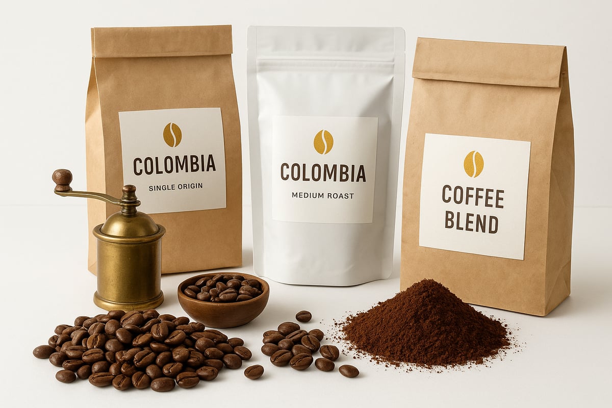 Selecting the Best Colombian Beans