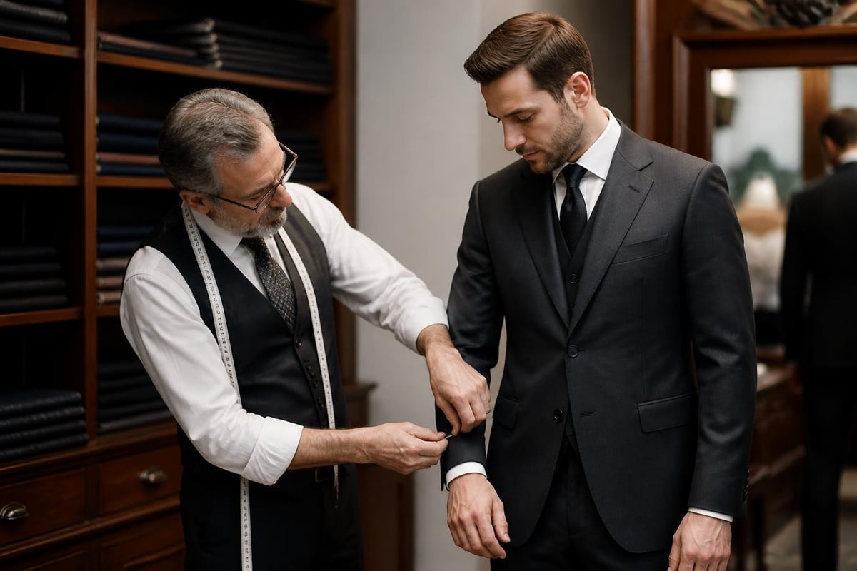Evaluating tailor expertise