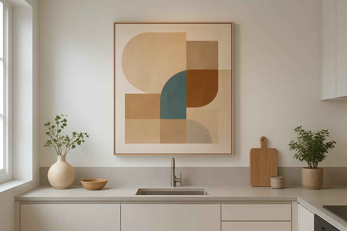 Understanding Abstract Art: Styles, Forms, and Meanings