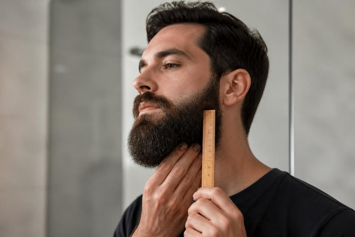 Beard assessment guide