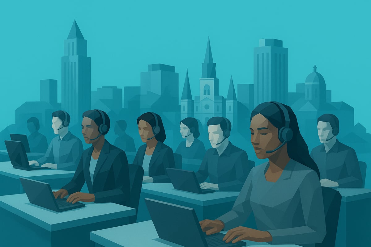 The Growing Demand for Trained Customer Service Representatives in Louisiana