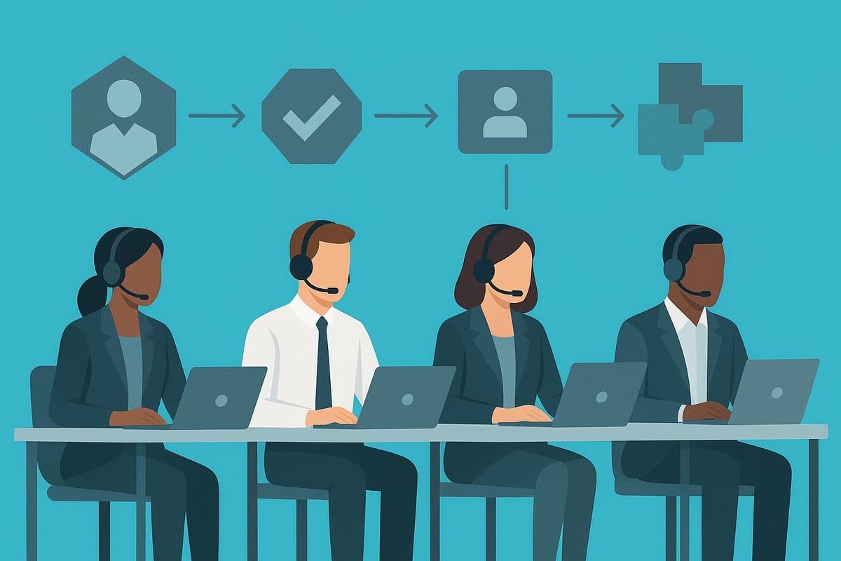 Step-by-Step Guide: Hiring Trained Customer Service Representatives Through a Louisiana Temp Agency