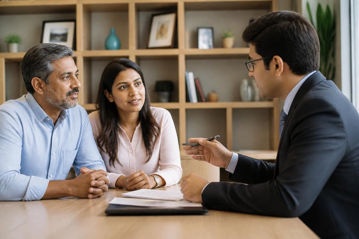 Personal loan application process