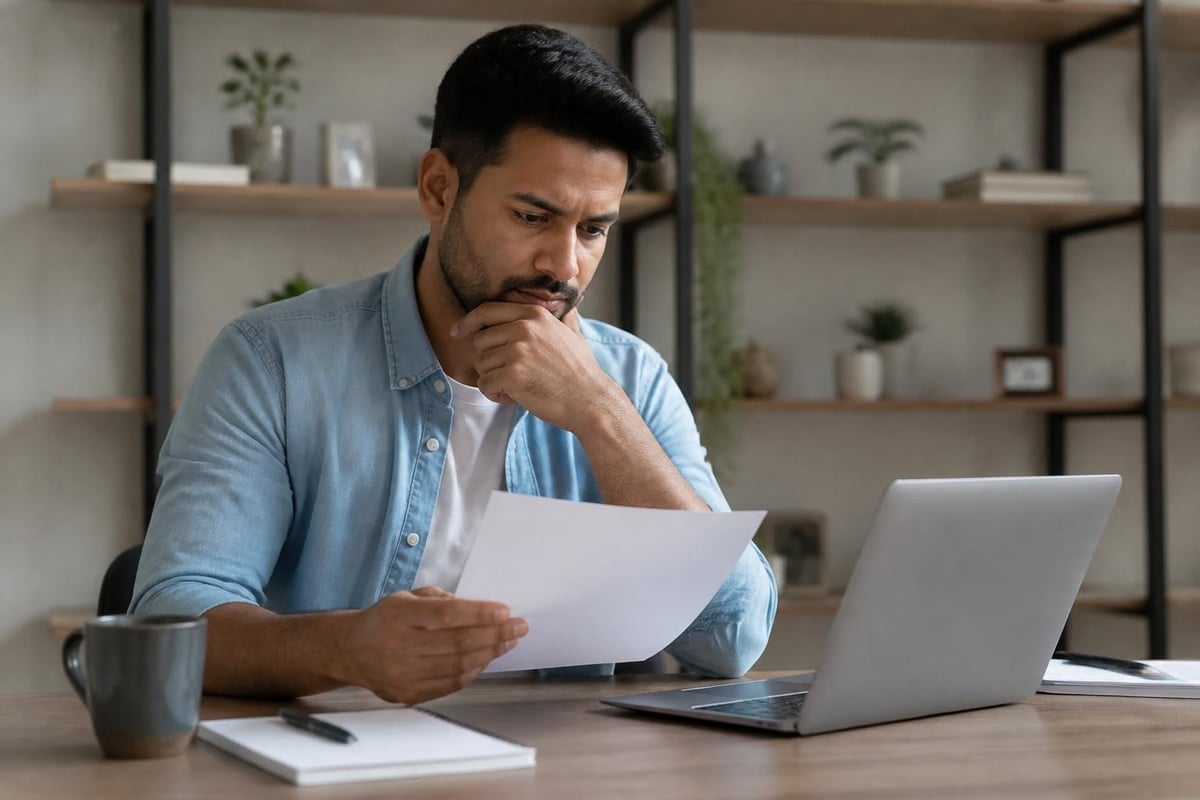 Weighing loan benefits and risks