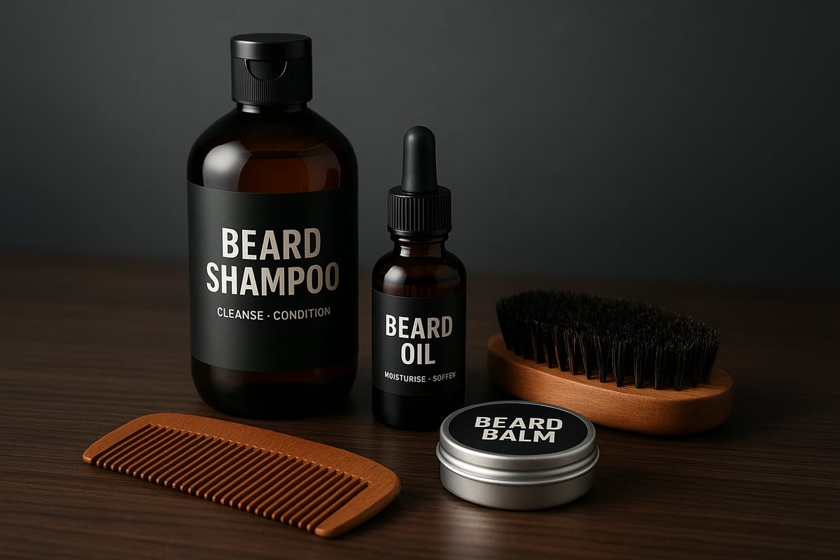 What Makes an Ultimate Beard Kit?