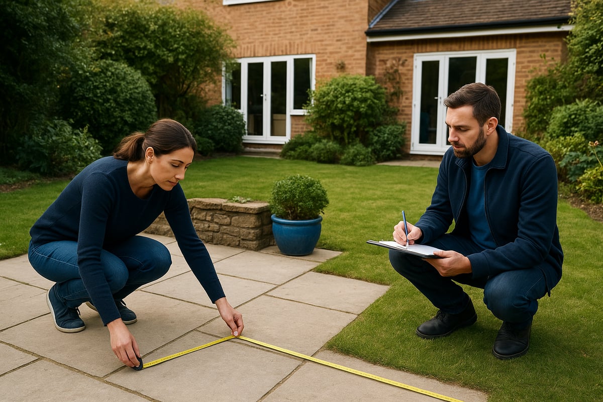 Step 1: Assessing Your Outdoor Space