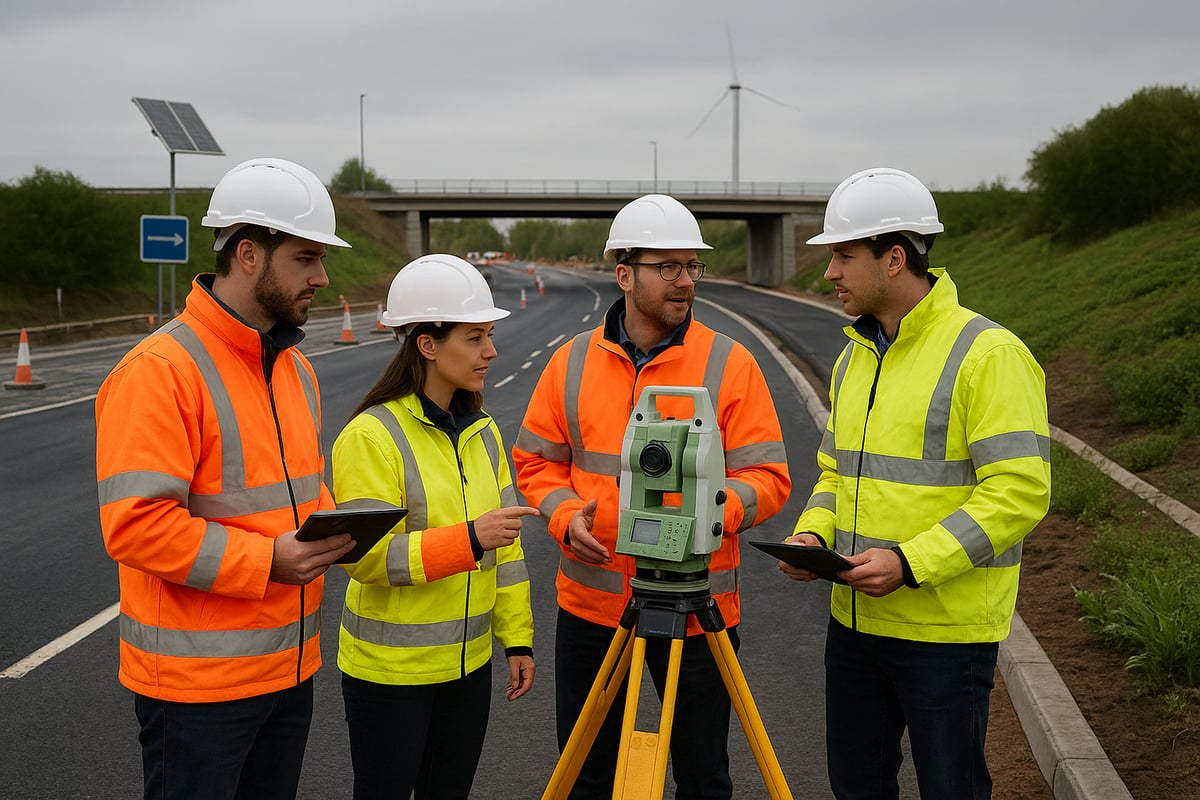 Frequently Asked Questions About UK Road Projects in 2026