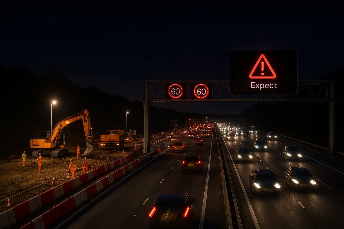 The State of UK Road Infrastructure in 2026