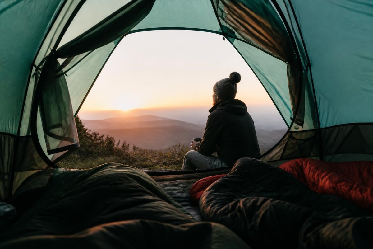 5 person tent seasonal performance