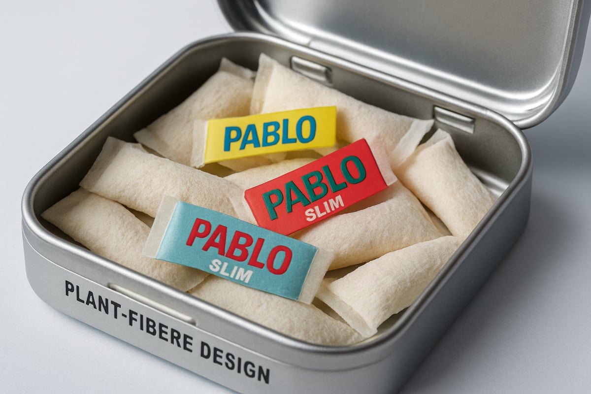 What Are Pablo Pouches? Origins, Features & Market Position