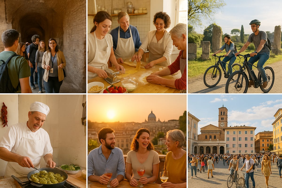 Essential Rome: 11 Unforgettable Things To Do In 2026
