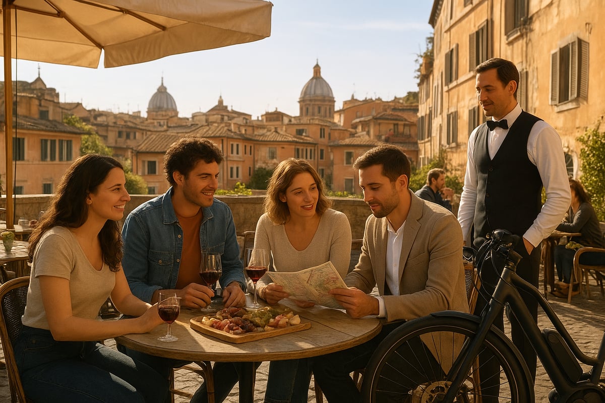 Smart Planning for Rome 2026: Insider Tips & Practical Advice