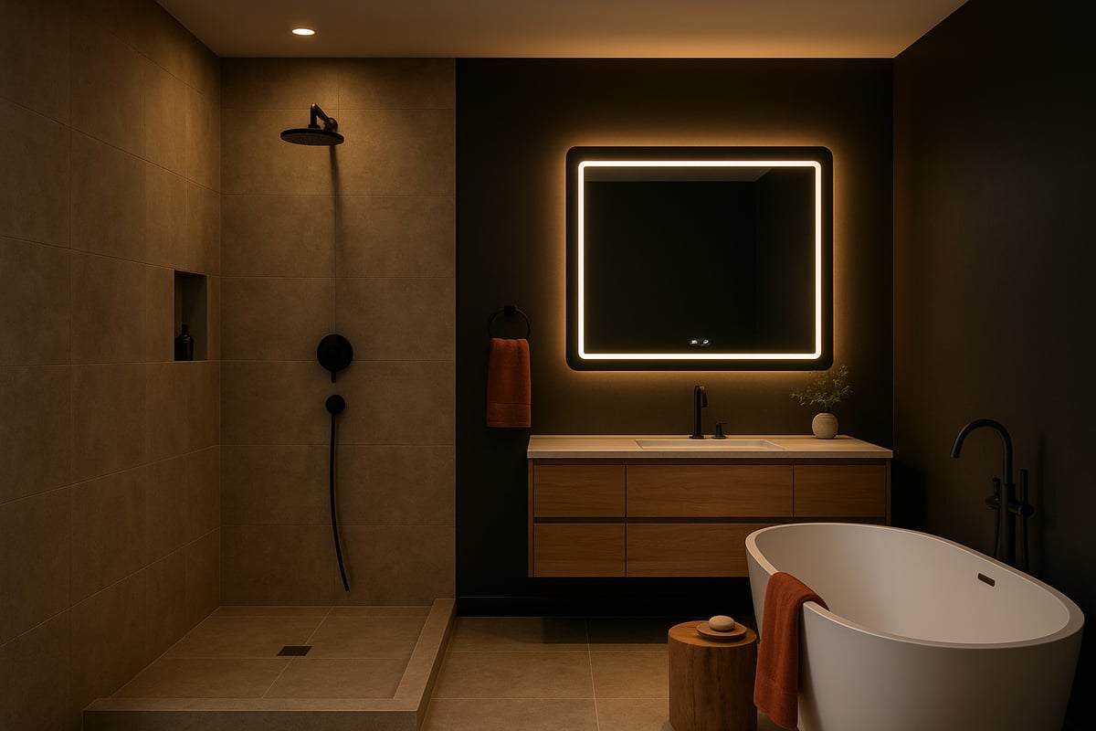 Designing Your Dream Bathroom: Trends & Practicality for 2026