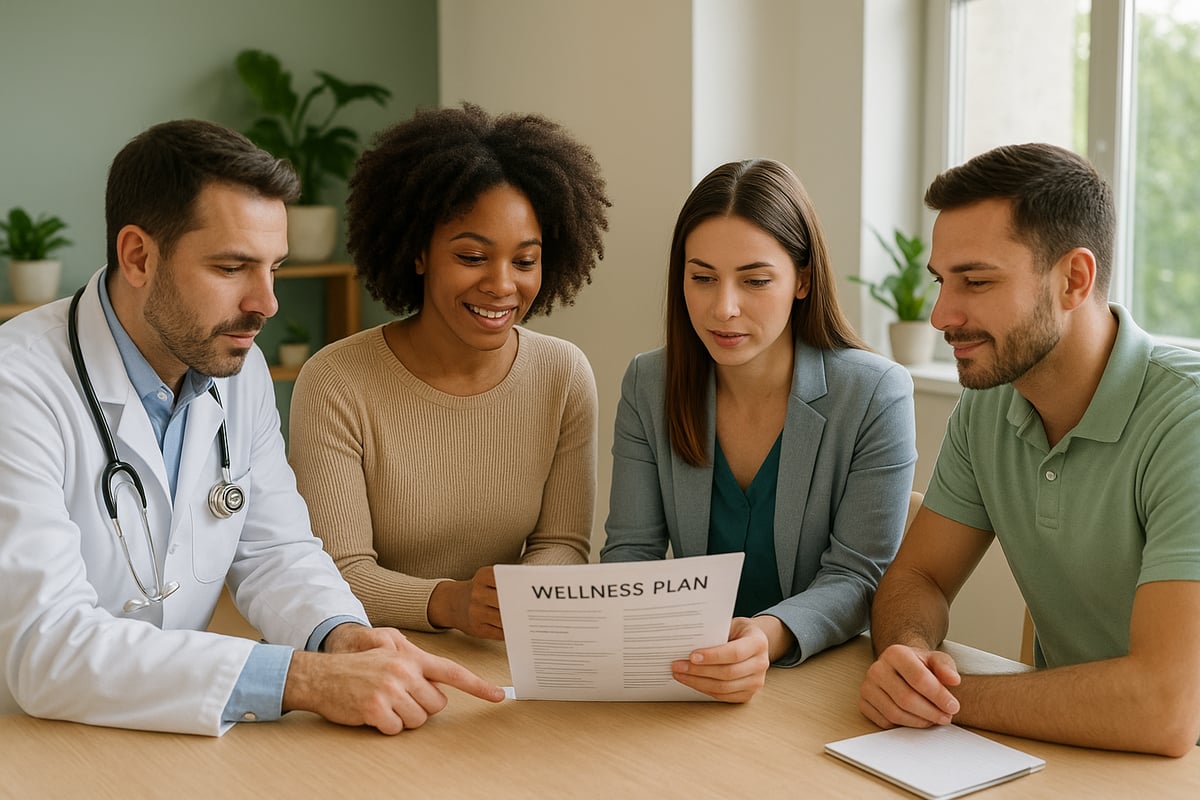 Step 2: Building Your Root Cause Wellness Team