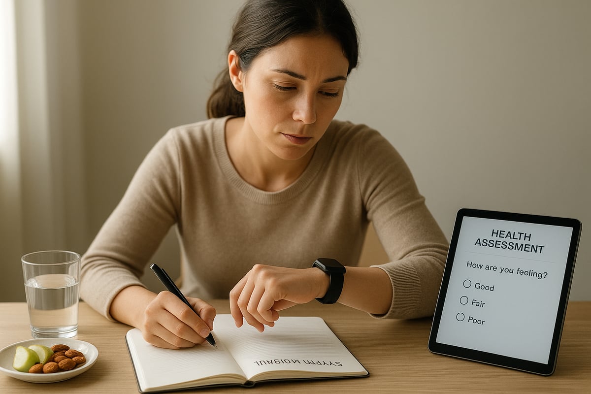 Step 1: Self-Assessment—Identifying Your Unique Health Triggers