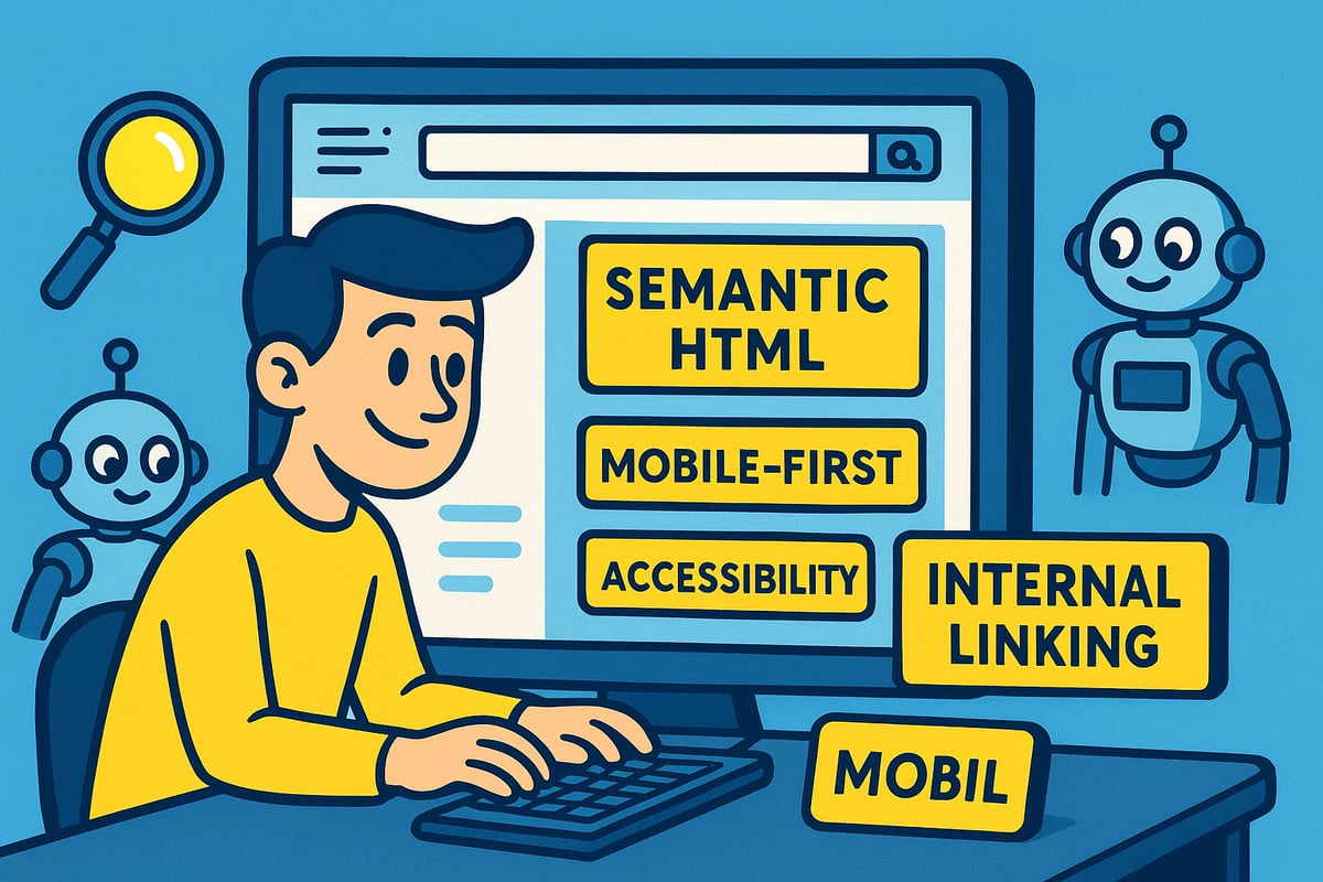 Core SEO Principles Every Web Designer Must Know