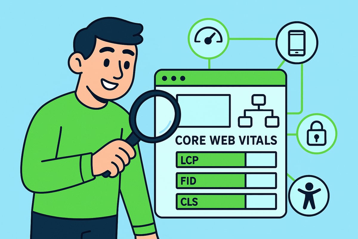 Technical SEO Foundations for Modern Web Design