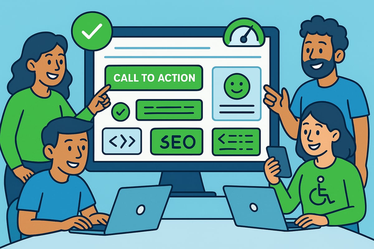 User Experience (UX), Conversion, and SEO: A Unified Approach