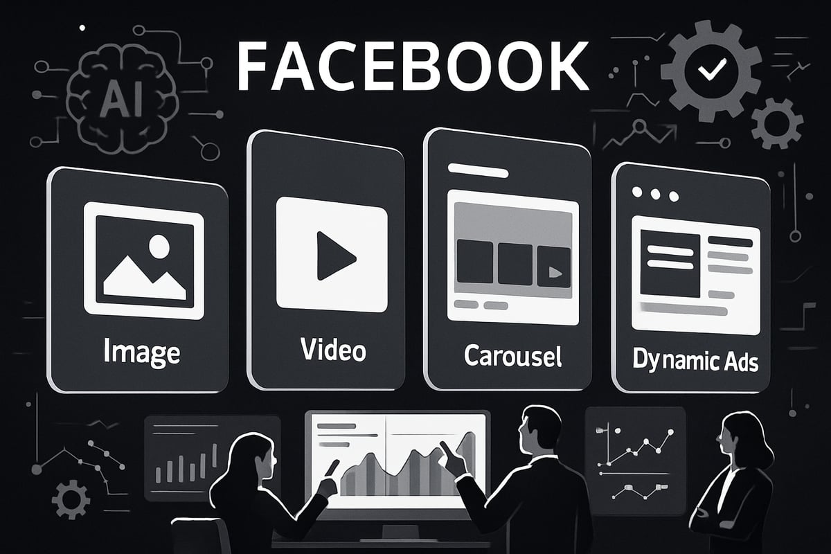 Hvordan fungerer Facebook annonsering i 2025?