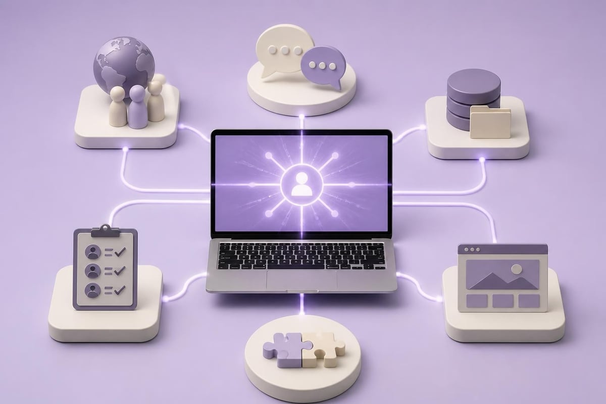 Recruitment technology integration
