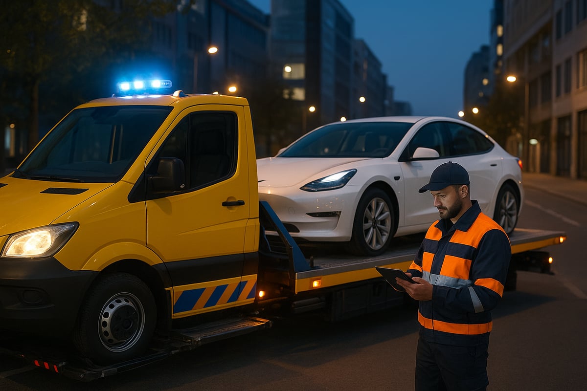 Key Features to Look for in a Tow Truck Provider in 2025