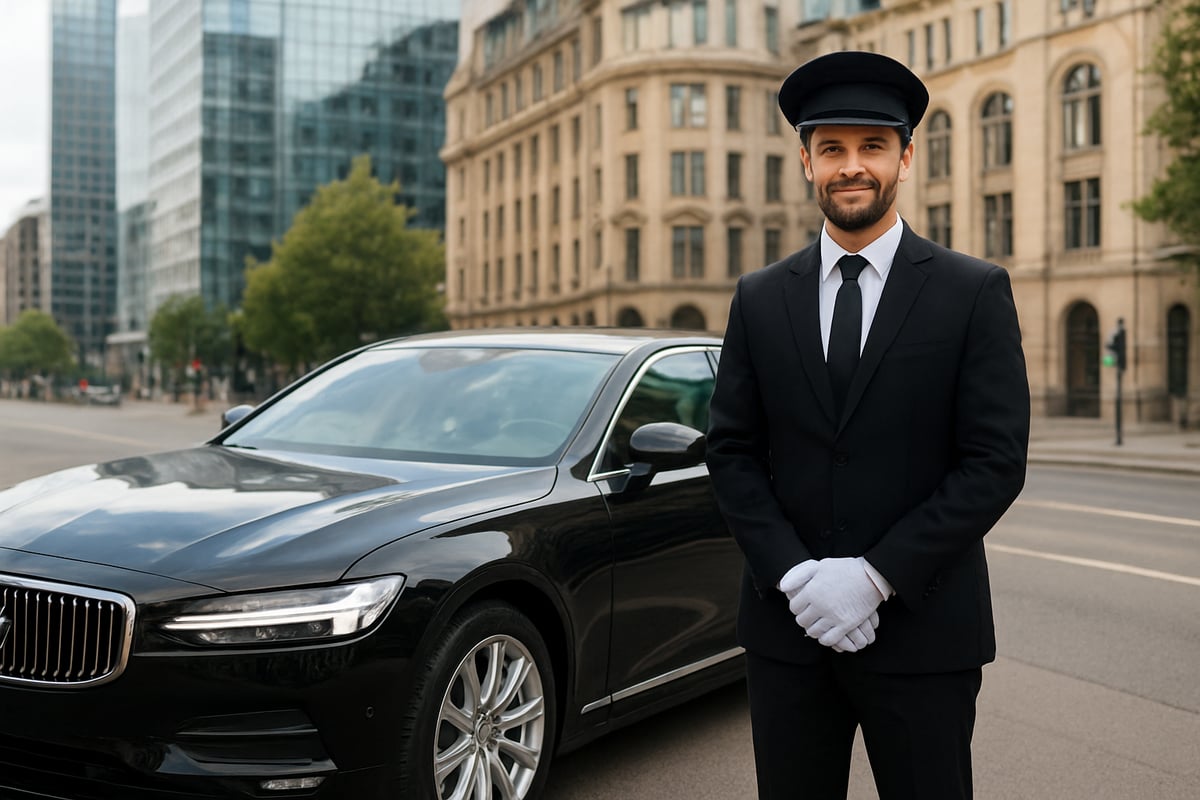 How to Choose the Right Chauffeur Hire Service for Your Needs