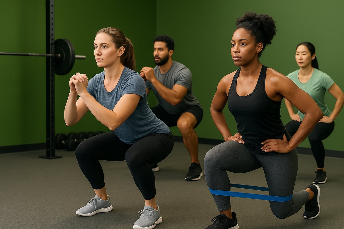 Evidence-Based Lifestyle Interventions for Thigh Fat Reduction