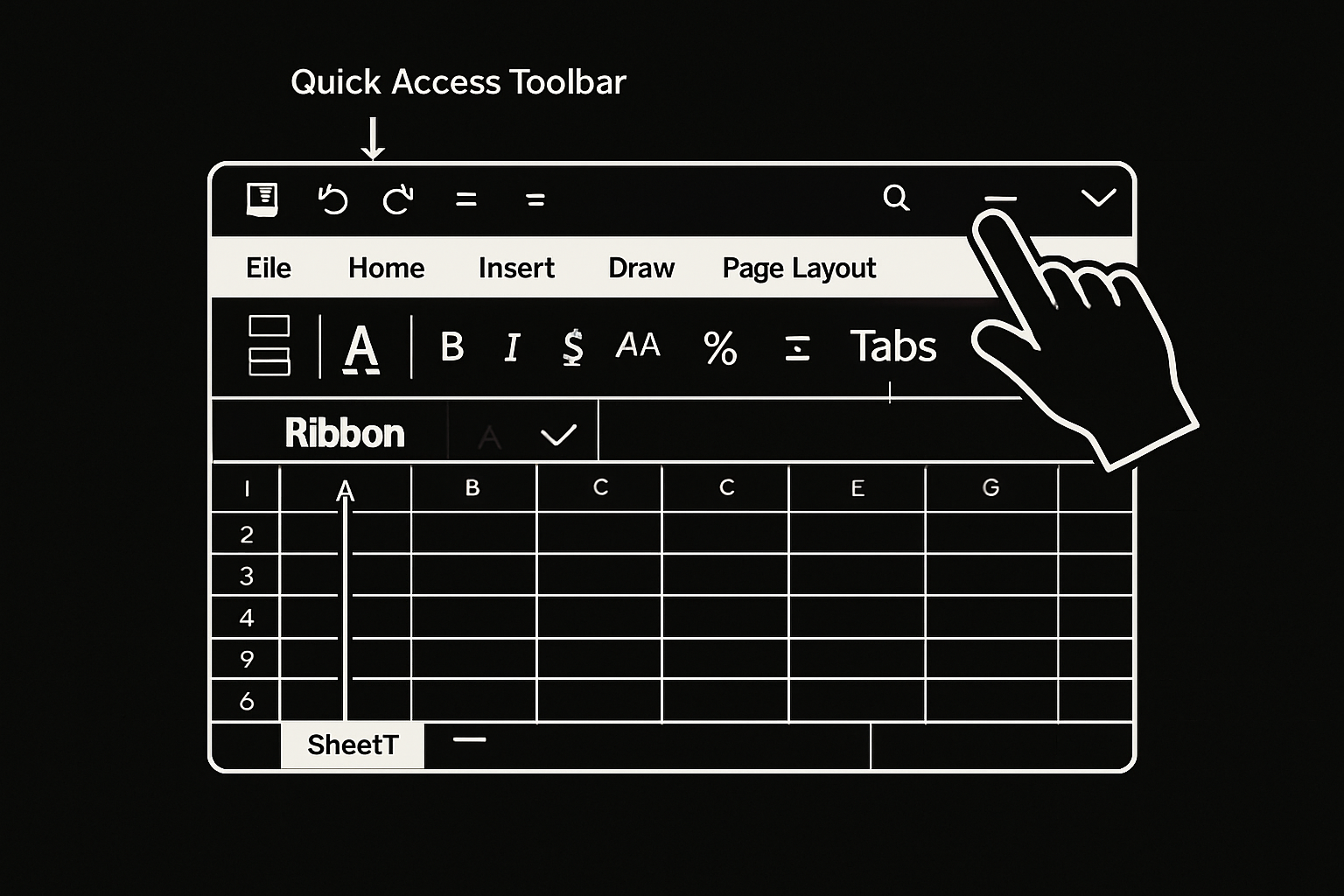 Getting Started with Excel: Interface and Navigation