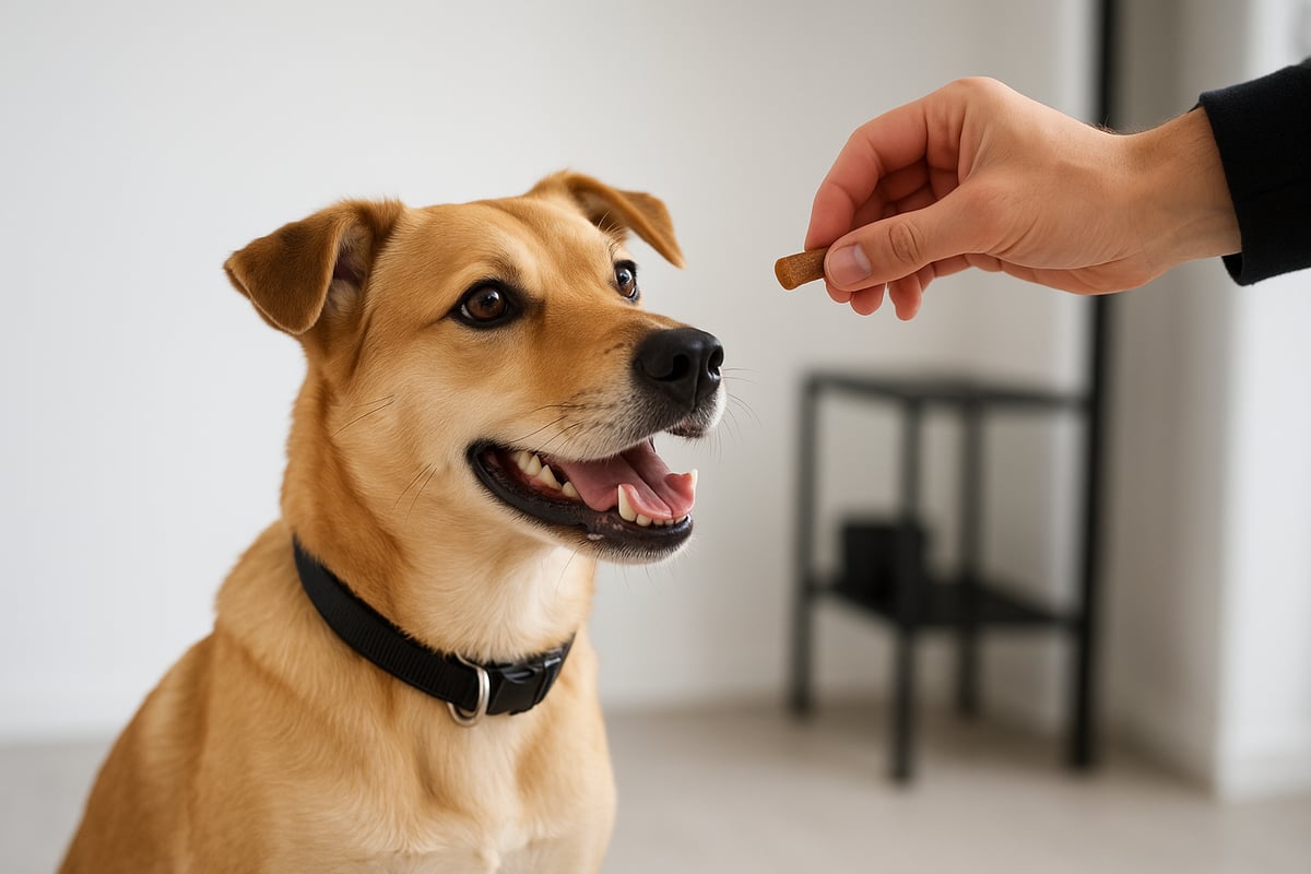 Varför Hundgodis? Belöningens Roll i Hundens Liv