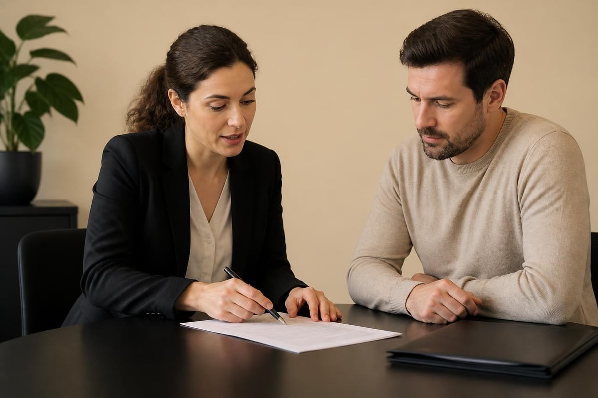 Dependent care FSA eligibility flowchart