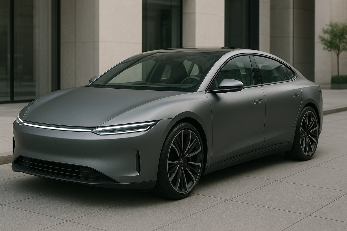 Tendências de Design Automotivo para 2026