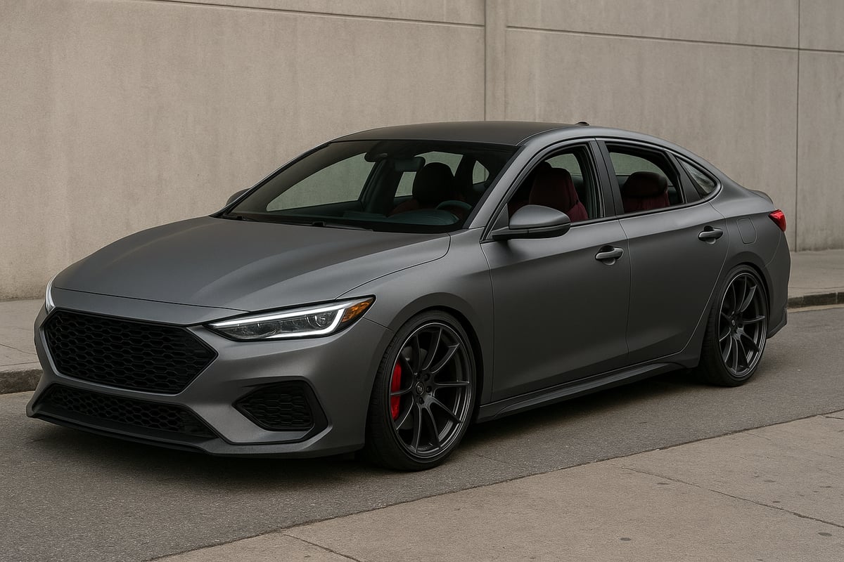 Personalização e Estilo: Dicas para Deixar seu Carro Único