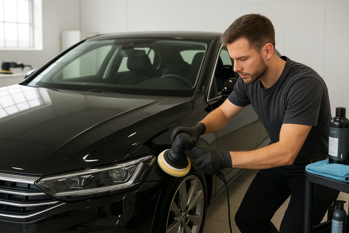 Detalhamento Automotivo Profissional e DIY