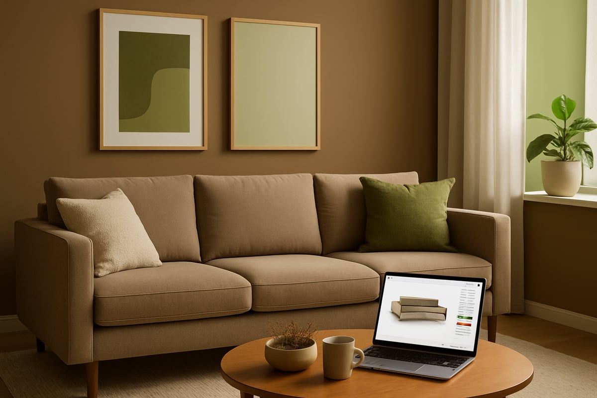 Budgeting and Value: How to Get the Most from Online Sofa Design
