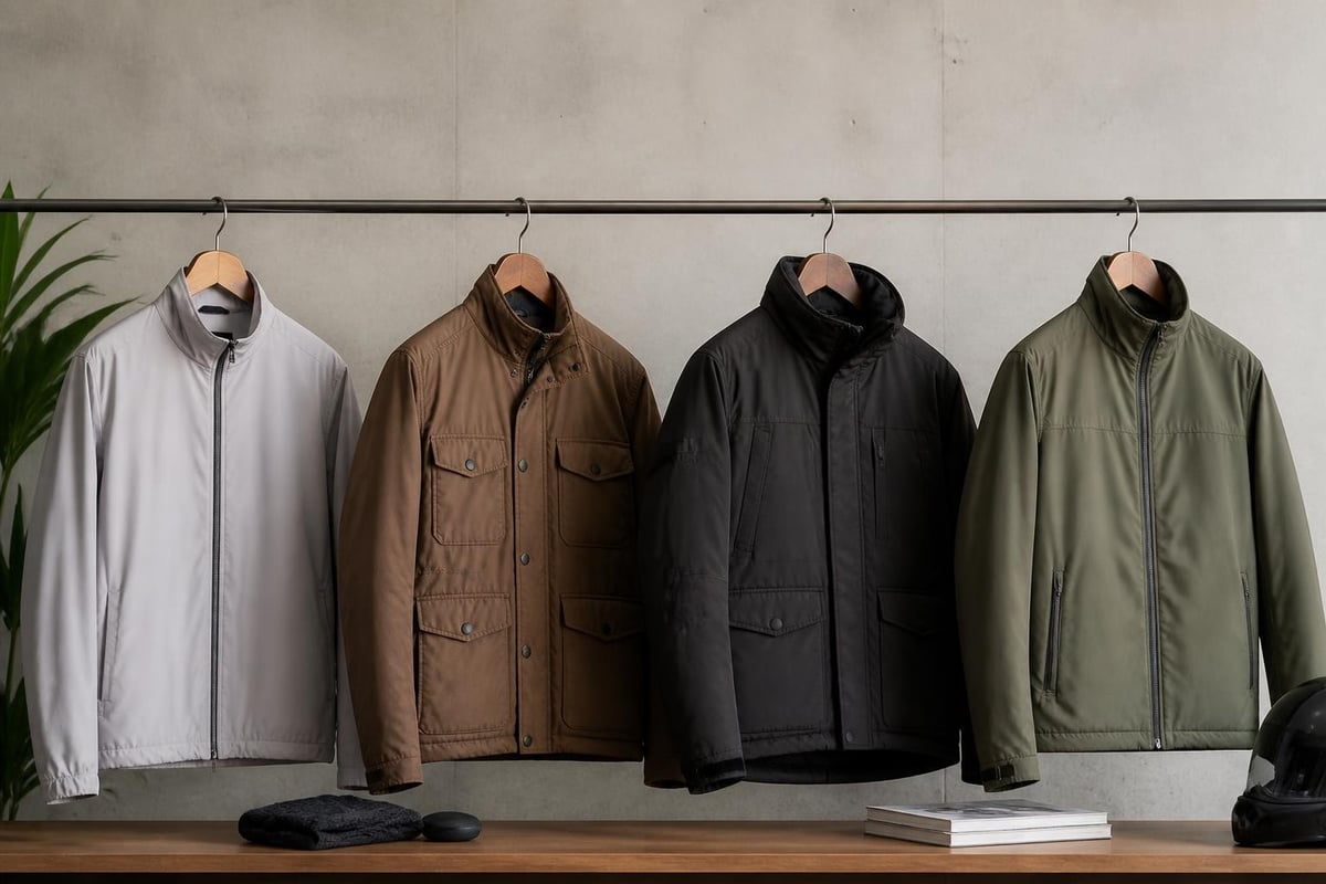 Seasonal layering strategy