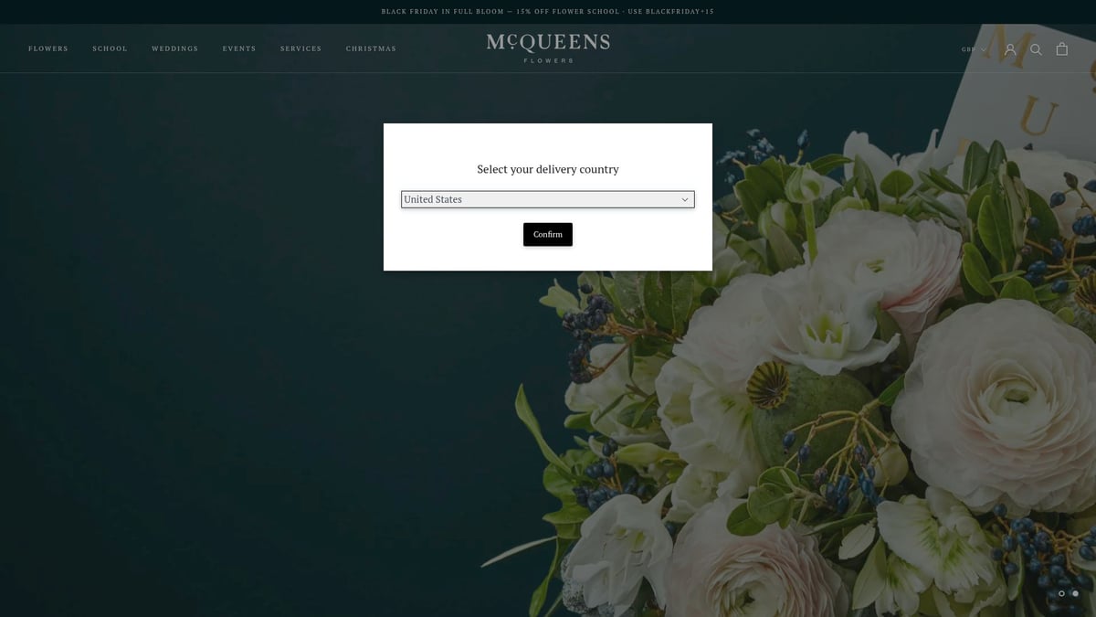 7 Amazing Flower Shop London Delivery Options for 2026 - McQueens Flowers