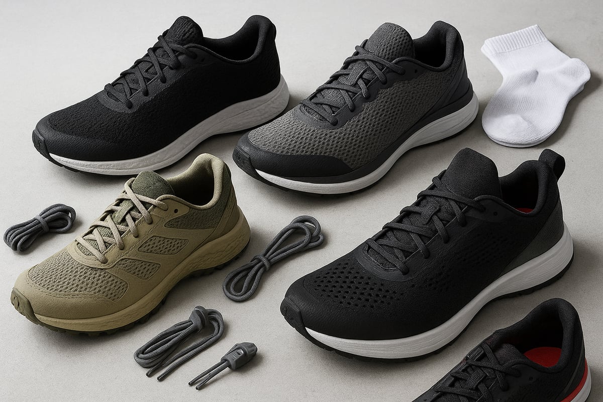 Footwear Fundamentals: Training Shoes for Every Activity