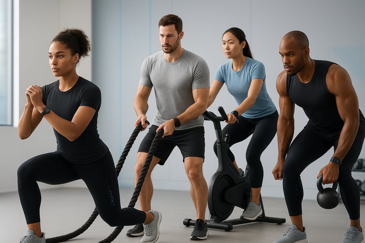 The Evolution of Training Gear: Trends for 2026