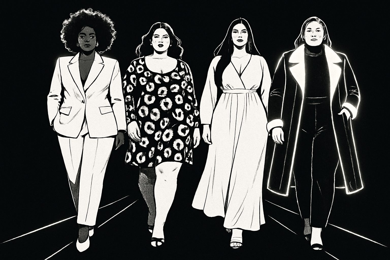 The Evolution of Plus Size Fashion: 2020-2025